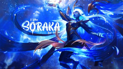 Soraka poster
