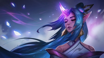 Soraka mug #