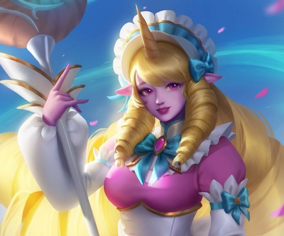 Soraka tote bag #