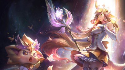 Soraka Mouse Pad 67244