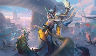 Soraka Poster #67245