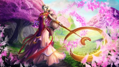 Soraka tote bag #