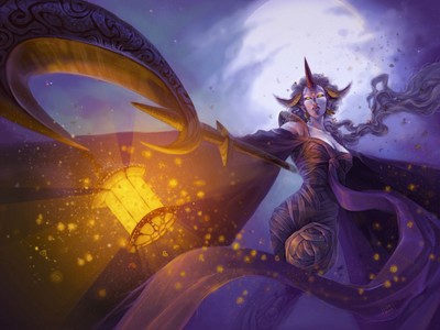Soraka tote bag #