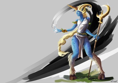 Soraka Poster #67249
