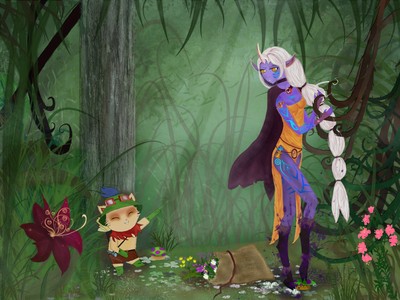 Soraka Poster #67254
