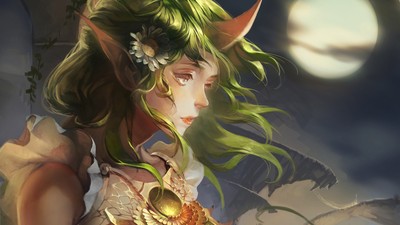 Soraka mug #