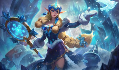 Soraka Mouse Pad 67256