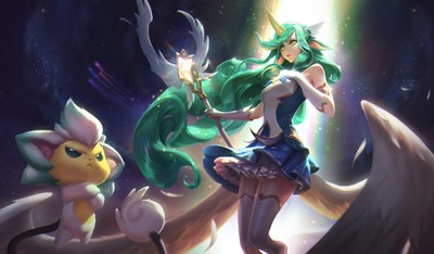 Soraka Mouse Pad 67257