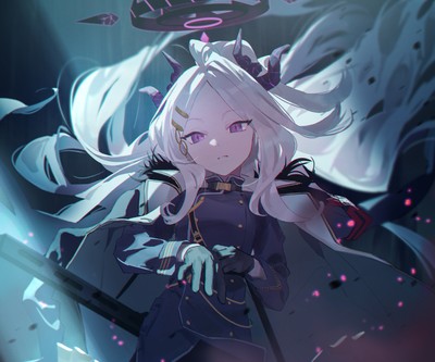 Sorasaki Hina poster
