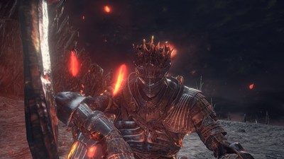 Soul of Cinder poster