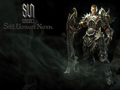 Soul Of The Ultimate Nation Poster #67280