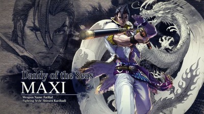 Soulcalibur VI Poster #67298