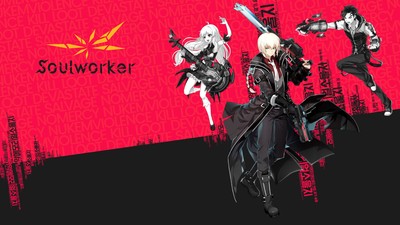 SoulWorker posters