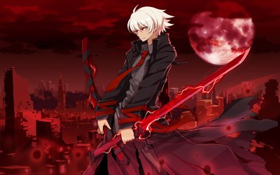 SoulWorker mouse pad