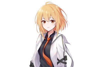 SoulWorker mouse pad