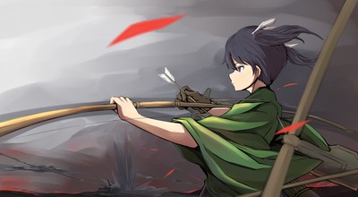 Souryuu mouse pad