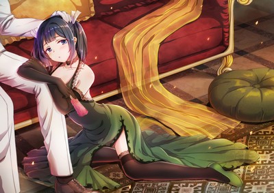 Souryuu mouse pad