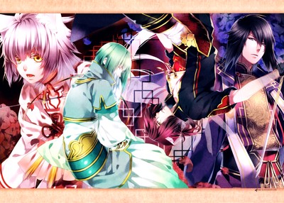 Sousou mouse pad