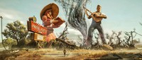South of Midnight Poster 67349