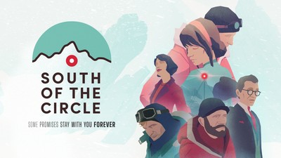 South of the Circle posters