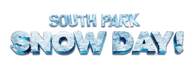 South Park Snow Day posters