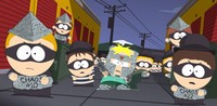 South Park The Fractured But Whole beach towel 67359