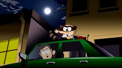 South Park The Fractured But Whole poster