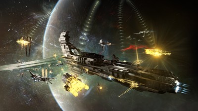 Space Battle posters