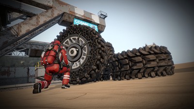 Space engineers calendar