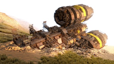 Space engineers calendar