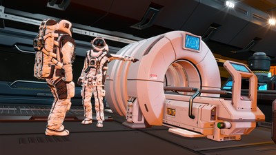 Space engineers mug #