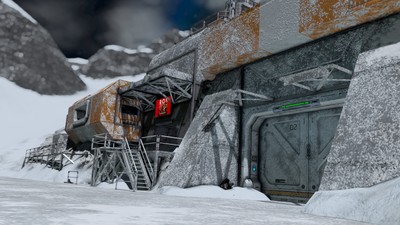 Space engineers Mouse Pad 67410