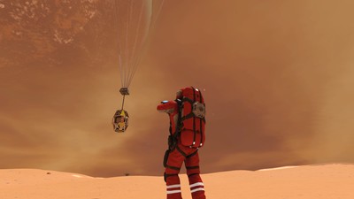 Space engineers Mouse Pad 67414