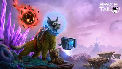 Space Tail Every Journey Leads Home posters
