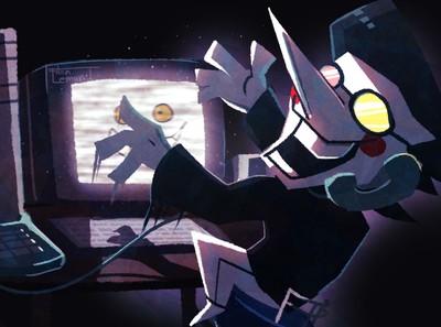 Spamton G. Spamton Poster #67426