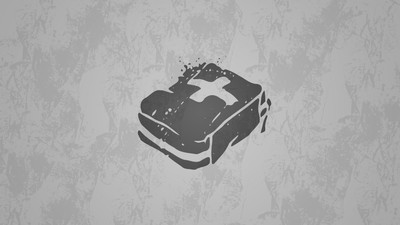 Spare Medkit mouse pad