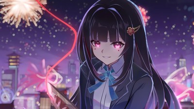 Sparkle calendar
