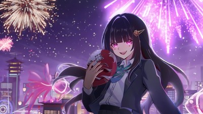 Sparkle calendar