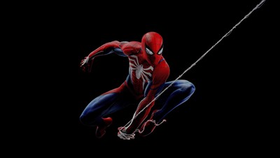 Spider-Man (PS4) posters