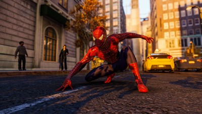 Spider-Man (PS4) Poster #67478