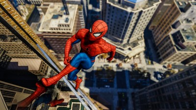 Spider-Man (PS4) tote bag #
