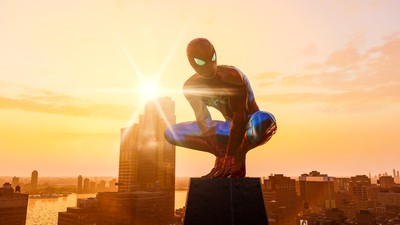 Spider-Man (PS4) Poster #67484