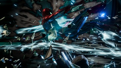 Spider-Man (PS4) Poster #67485