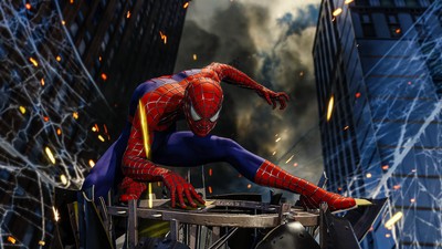 Spider-Man (PS4) Poster #67486