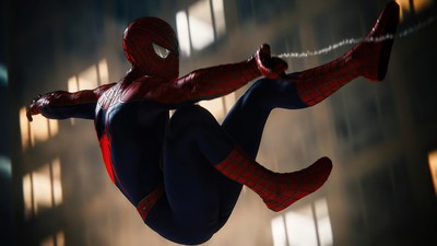 Spider-Man (PS4) Poster #67488
