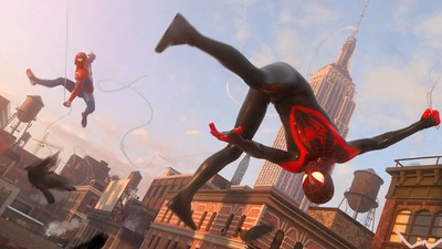 Spider-Man (PS4) Poster #67489