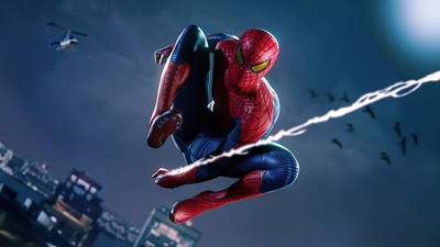 Spider-Man (PS4) Poster #67490