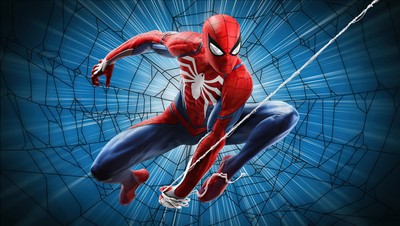 Spider-Man (PS4) Poster #67491