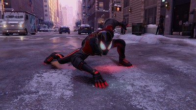 Spider-Man (PS4) Poster #67495