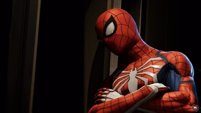 Spider-Man (PS4) tote bag #
